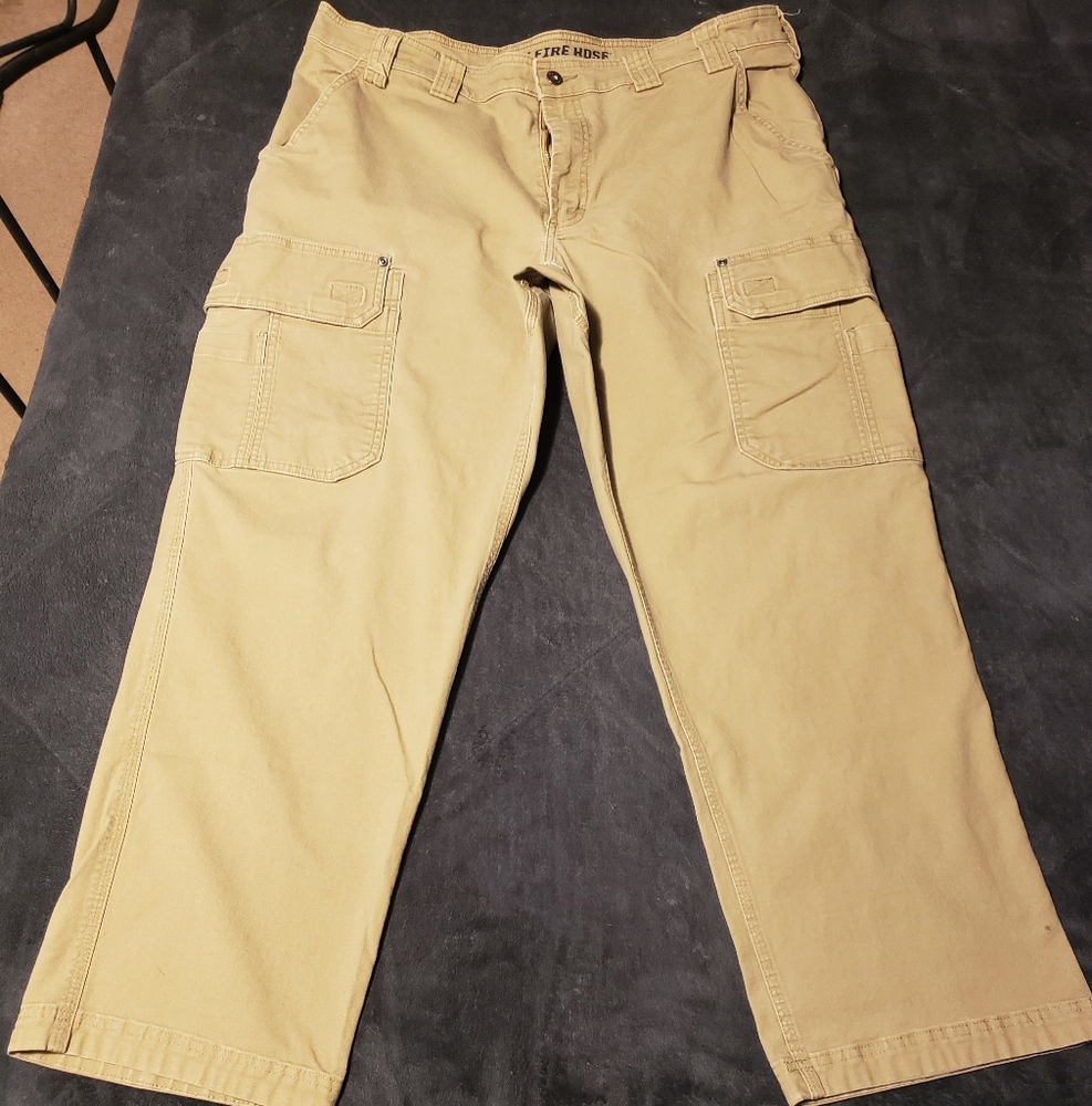 Duluth Trading Co Flex Firehouse Pants 40x32